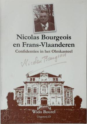 Nicolas Bourgeois en Frans-Vlaanderen, Livres, Langue | Langues Autre, Envoi