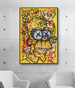 Omhie (1986) - Yellow Overdose - Urban / Pop / Street Art