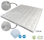 Topper Ambassador SENS-ICE OP=OP 180/200, Huis en Inrichting, Slaapkamer | Beddengoed, Nieuw, Tweepersoons, Wit