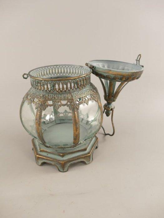 Lantaarn - IJzer, Antiek en Kunst, Curiosa en Brocante