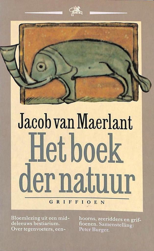 Het boek der natuur / Griffioen 9789021405650, Livres, Romans, Envoi