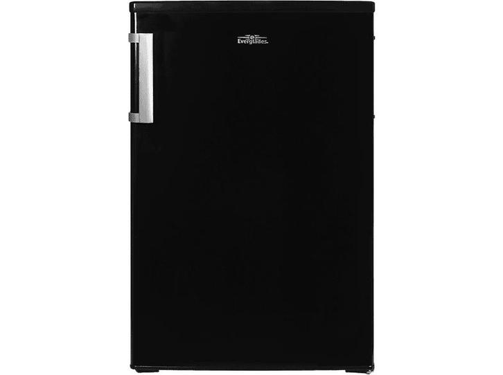 Everglades -  Kleine Koel-vriescombinatie E  - Zwart, Elektronische apparatuur, Koelkasten en IJskasten, 75 tot 100 liter, Nieuw