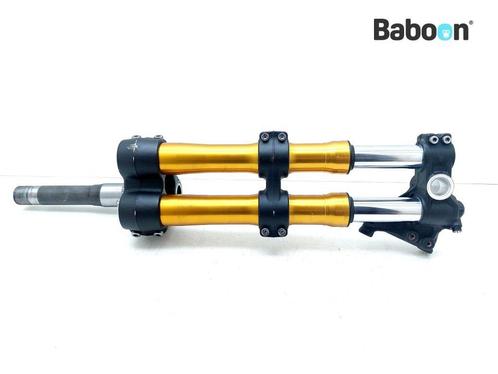Bras de fourche avant droite Yamaha MXT 850 Niken 2020->, Motoren, Onderdelen | Yamaha, Verzenden