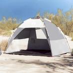 vidaXL Strandtent 2-persoons waterdicht snelontgrendeling, Caravans en Kamperen, Verzenden, Nieuw