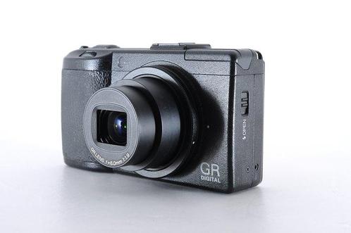 Ricoh GR Digital III Digitale camera, Audio, Tv en Foto, Fotocamera's Digitaal