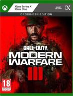Call of Duty Modern Warfare III (Xbox One Games) (Xbox One), Ophalen of Verzenden, Zo goed als nieuw