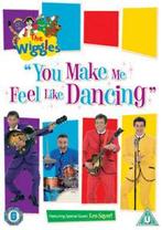 The Wiggles: You Make Me Feel Like Dancing DVD (2009) cert U, Zo goed als nieuw, Verzenden