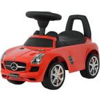 Mercedes SLS - loopauto - loopfiets en driewieler, Enfants & Bébés, Jouets | Extérieur | Véhicules & Draisiennes, Verzenden