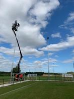 18 meter conische bovengronds stalen lantaarnpaal / lichtmas, Zakelijke goederen, Overige Zakelijke goederen, Verzenden