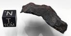 Éclats de canyon Diablo – Fer sculptural du cratère de