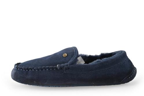 Warmbat Pantoffels in maat 43 Blauw | 5% extra korting, Kleding | Heren, Schoenen, Blauw, Zo goed als nieuw, Pantoffels of Sloffen