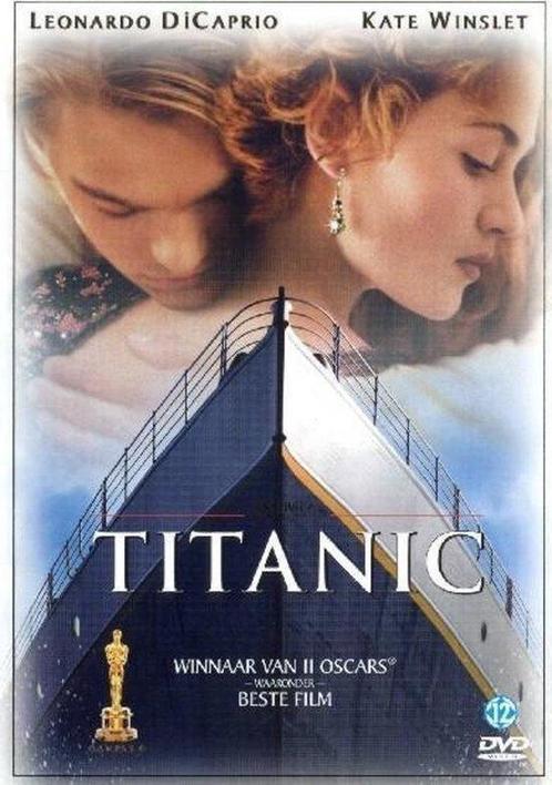 Titanic (dvd tweedehands film), Cd's en Dvd's, Dvd's | Actie, Ophalen of Verzenden