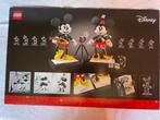 Lego Set - 43179 - Disney - Mickey & Minnie Mouse, Nieuw