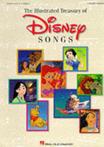 The New Illustrated Treasury Of Disney Songs