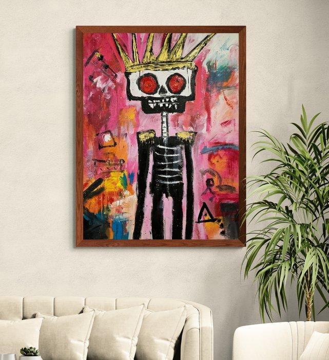 ARVY - MAJESTY - XXL, Antiek en Kunst, Kunst | Schilderijen | Modern