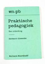 Praktische pedagogiek 9789001959395, Boeken, Gelezen, Giesecke, J.M.R. Ruijgers, Verzenden