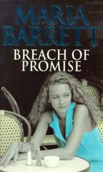 Breach of Promise 9780751520941, Maria Barrett, Verzenden