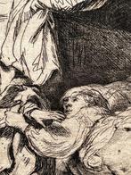 Rembrandt Van Rijn (1606-1669) - Joseph and Putiphars wife