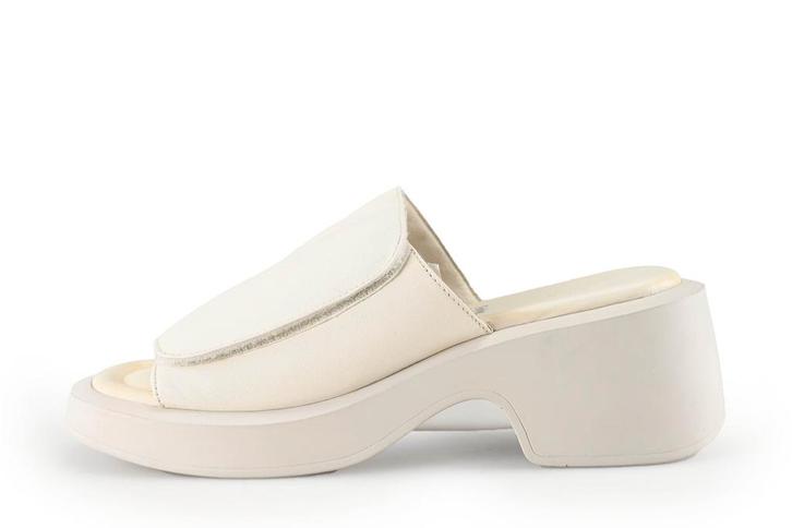 Bronx Muiltjes in maat 37 Wit, Vêtements | Femmes, Chaussures, Envoi