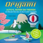 Origami autos, boten en treinen 9789048311521, Zo goed als nieuw, Mari Ono, Verzenden
