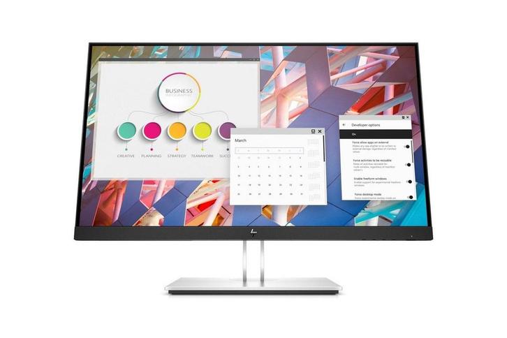 HP E24 G4 Monitor, Computers en Software, Monitoren, Zo goed als nieuw, Ophalen of Verzenden