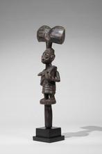 Shango - Yoruba - Nigeria  (Zonder Minimumprijs), Antiek en Kunst