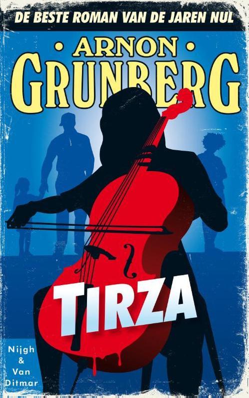 Tirza 9789038800776 Arnon Grunberg, Boeken, Romans, Gelezen, Verzenden