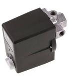 Pressostat Pour Compresseur 4 à 11 bar 1xG1/2 3xG1/4, Verzenden
