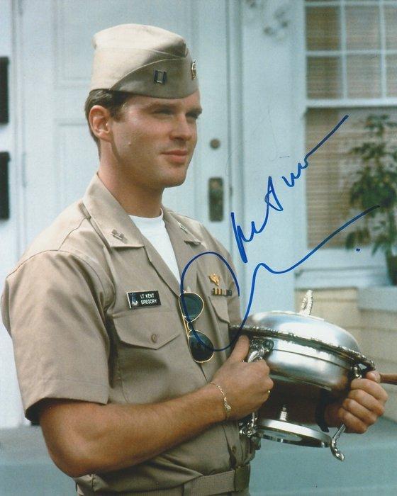 Hot Shots! - Signed by Cary Elwes (Lt. Kent Gregory), Collections, Cinéma & Télévision