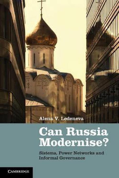 Can Russia Modernise? 9780521125635, Livres, Livres Autre, Envoi
