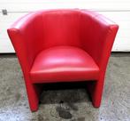 Fauteuil, Stoel, Bank, 70cm, rood