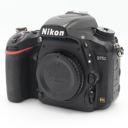 Nikon D750 body | Tweedehands, Audio, Tv en Foto, Fotocamera's Digitaal, Zo goed als nieuw, Nikon, Verzenden