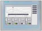 Siemens KTP1200 Basis Paneel 12-Inch Touch Display -, Verzenden