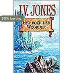 J.V. Jones - 3 dln - boek der woorden - ... van Harvell, Boeken, Verzenden, Gelezen, J.V. Jones