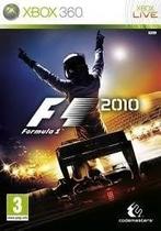 F1 2010 (xbox 360 used game), Ophalen of Verzenden