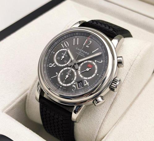Chopard - Mille Miglia Chrono Limited Edition 2009 -, Handtassen en Accessoires, Horloges | Heren