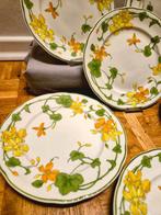Villeroy & Boch - Assiette de petit-déjeuner (6) - Geranium