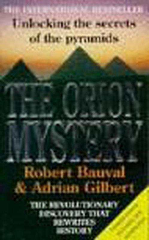 ORION MYSTERY 9780749317447 Bauval Robert, Boeken, Overige Boeken, Gelezen, Verzenden