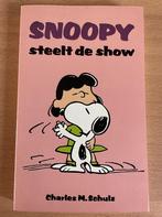 Snoopy steelt de show 9789062134373, Livres, Schulz, Peter Loeb, Verzenden