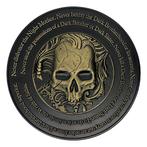 The Elder Scrolls IV: Oblivion Medallion Dark Brotherhood, Verzamelen, Ophalen of Verzenden, Nieuw