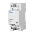 Eaton Installation Contactor 230V 63A 2NO 3TE - 248859, Doe-het-zelf en Bouw, Elektriciteit en Kabels, Verzenden, Nieuw