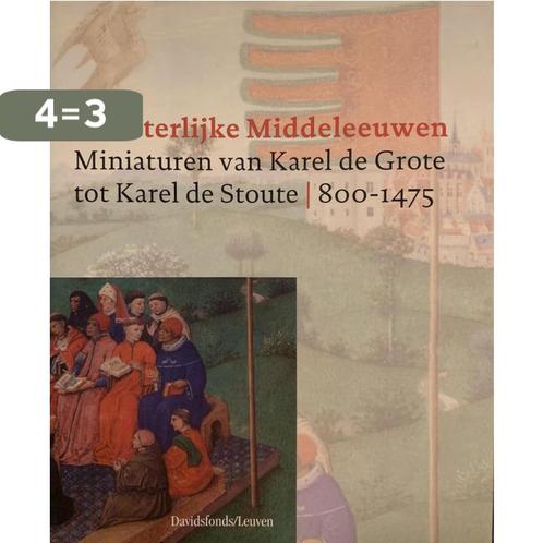 Meesterlijke Middeleeuwen 9789058261793, Boeken, Politiek en Maatschappij, Gelezen, Verzenden