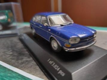 Altaya, Cararama, Solido, Vitesse, Minichamps 1:43 -