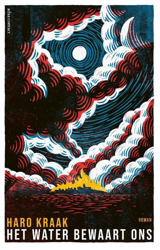 Het water bewaart ons 9789025472344 Haro Kraak, Livres, Politique & Société, Envoi
