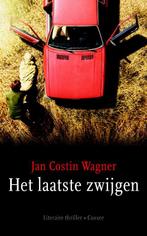 Het laatste zwijgen 9789059363106 Jan Costin Wagner, Boeken, Verzenden, Gelezen, Jan Costin Wagner