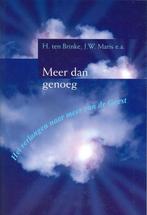 Meer Dan Genoeg 9789055602827, Livres, Religion & Théologie, H. Ten Brinke, Verzenden