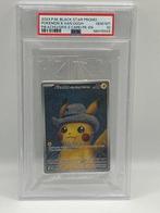 Pokémon - 1 Graded card - Pikachu, Cello van gogh - PSA 10, Nieuw