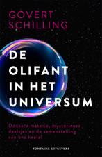 De olifant in het universum 9789464040975 Govert Schilling, Boeken, Verzenden, Gelezen, Govert Schilling