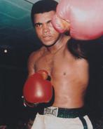 Neil Leifer (attribuée à) - Muhammad Ali 1965