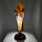 Emile Gallé - Emile Gallé - Vase - Verre, Antiek en Kunst